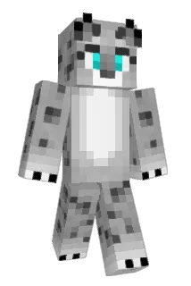 xShinny_ Minecraft avatar full body