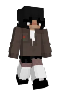 xShmez Minecraft avatar full body