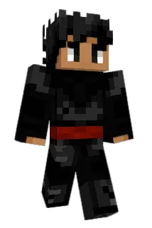 xShocks_01 Minecraft avatar full body
