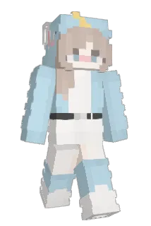 xShouq Minecraft avatar full body