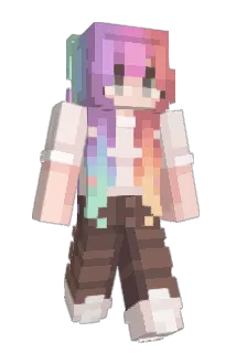 xShowtime Minecraft avatar full body
