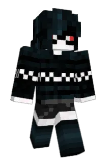 xShqdyy Minecraft avatar full body