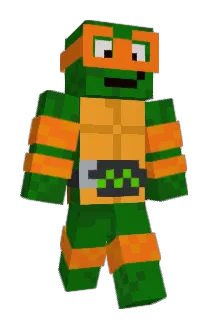xShredx Minecraft avatar full body