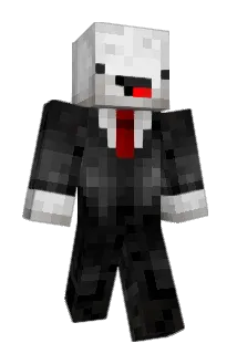 xShrimpJas Minecraft avatar full body