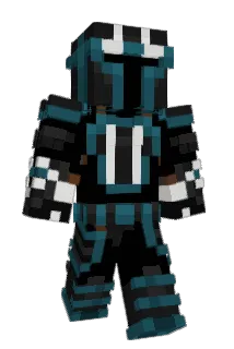 xShukaad Minecraft avatar full body