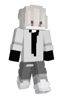 xShun_ Minecraft avatar full body