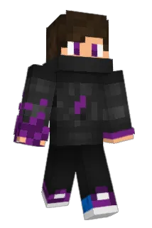 xShwa Minecraft avatar full body