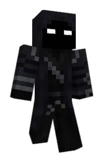 xShyn Minecraft avatar full body