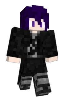 xShyzen Minecraft avatar full body
