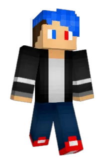 xSic Minecraft avatar full body