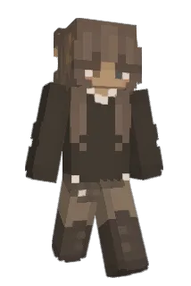 xSierraBear Minecraft avatar full body