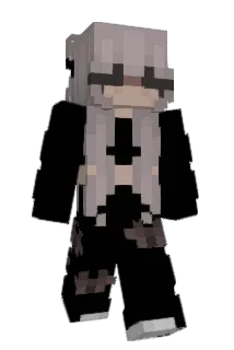 xSierraa Minecraft avatar full body