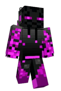 xSilentSt0rmx Minecraft avatar full body