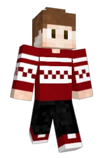 xSilphy Minecraft avatar full body