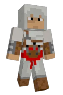 xSilver_56 Minecraft avatar full body