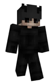 xSinai Minecraft avatar full body