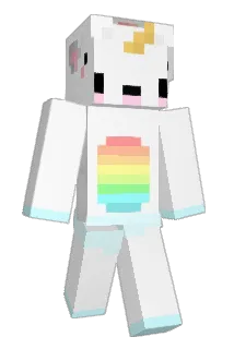 xSinclare_ Minecraft avatar full body