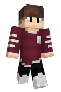 xSintex Minecraft avatar full body