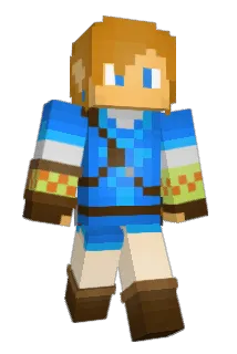 xSion_Ulti_Failx Minecraft avatar full body