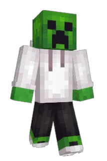 xSirDiamondx Minecraft avatar full body