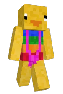 xSirLexx Minecraft avatar full body