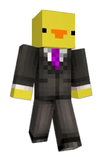 xSirTeaRex Minecraft avatar full body