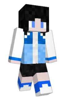 xSirenfallx Minecraft avatar full body