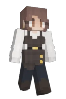 xSkalex Minecraft avatar full body