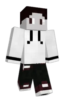 xSkatemore Minecraft avatar full body