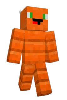 xSkeetch Minecraft avatar full body