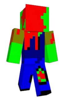 xSkemos Minecraft avatar full body
