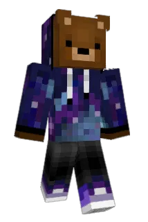 xSkidds Minecraft avatar full body