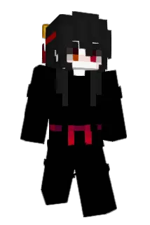 xSkillAur4 Minecraft avatar full body