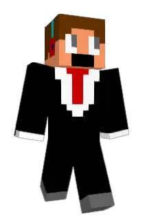 xSkizzX Minecraft avatar full body