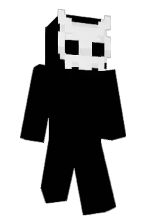 xSkullys Minecraft avatar full body