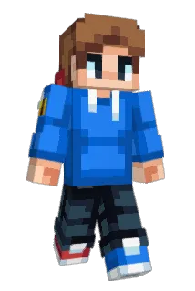 xSkyDon Minecraft avatar full body
