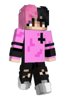 xSkys1337 Minecraft avatar full body