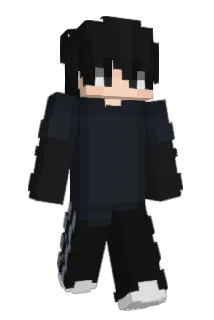 xSkywalkerPL Minecraft avatar full body