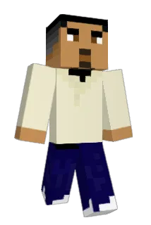 xSl1my_ Minecraft avatar full body