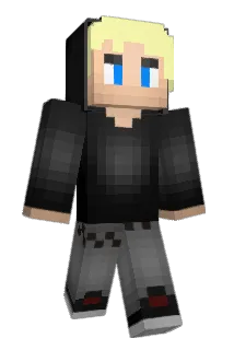 xSl4ke Minecraft avatar full body