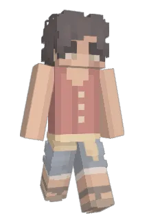 xSlasherxX Minecraft avatar full body