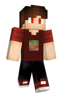 xSlayer21 Minecraft avatar full body