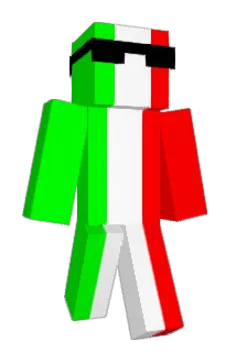 xSleier10 Minecraft avatar full body