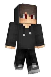 xSlippy_ Minecraft avatar full body