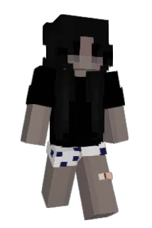 xSlodziakk_ Minecraft avatar full body