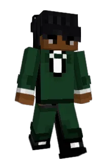 xSloppyBAEconx Minecraft avatar full body