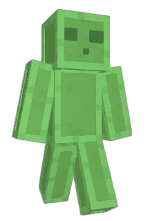 xSlug_ Minecraft avatar full body