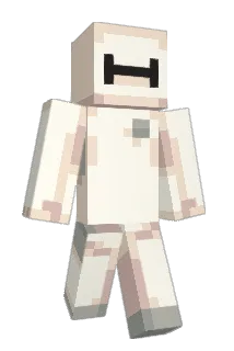xSmallMight Minecraft avatar full body