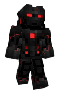 xSmar Minecraft avatar full body