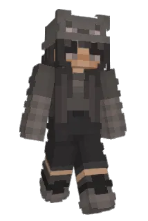 xSmarties Minecraft avatar full body